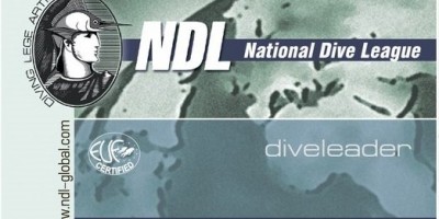 Курс  Dive Leader  NDL