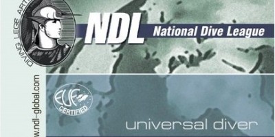 Курс Universal Diver NDL