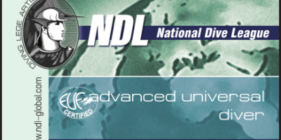Курс Advanced Universal Diver NDL